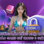 Hướng dẫn đăng nhập 789Club