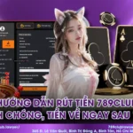 hướng dẫn rút tiền