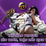 thể thao 789Club